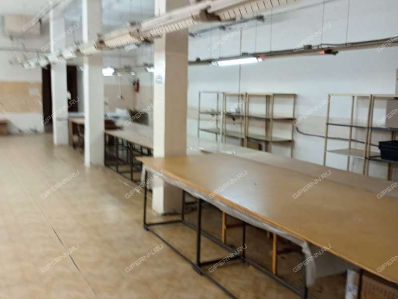 помещение под производственную площадь на улице Ленина город Богородск