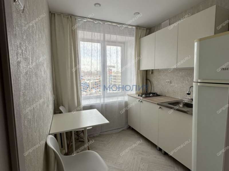 однокомнатная квартира на улице Богородского дом 4