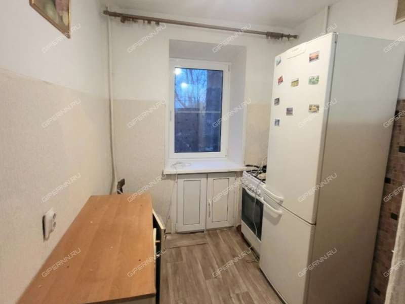 однокомнатная квартира на Запрудной улице дом 2