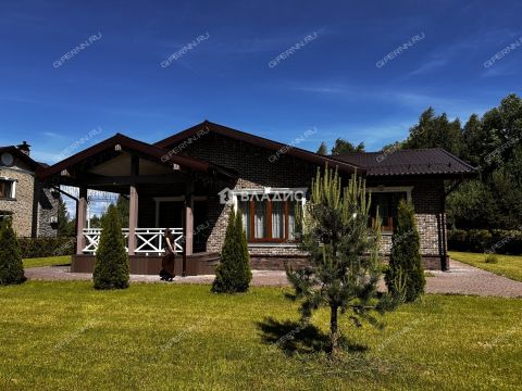 dom-dachnyy-poselok-zemlyanikino-gorodskoy-okrug-chkalovsk фото