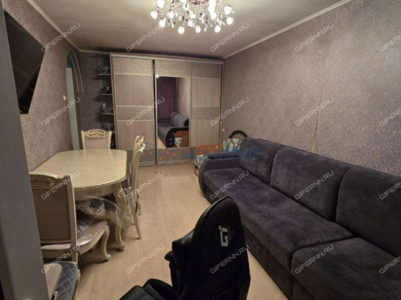 двухкомнатная квартира на улице Дружаева дом 3