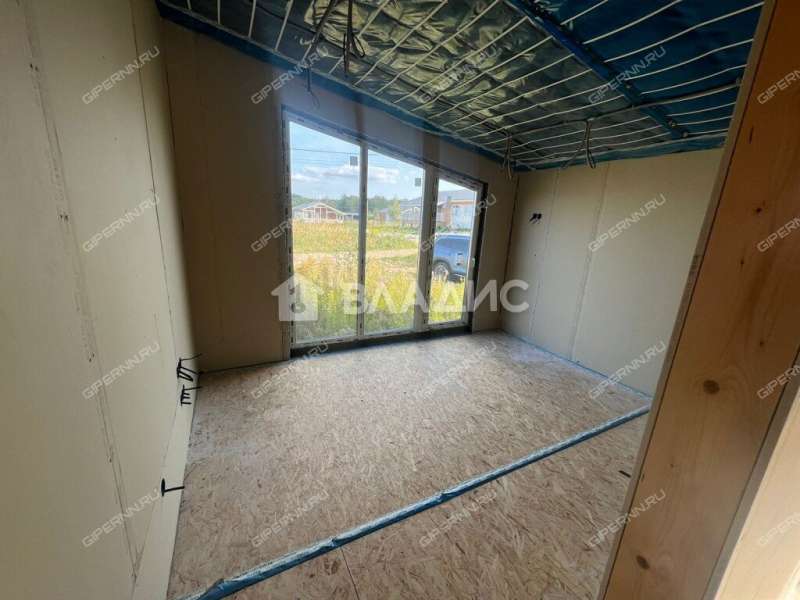 дом на улице Вологодская коттеджный посёлок Авангард