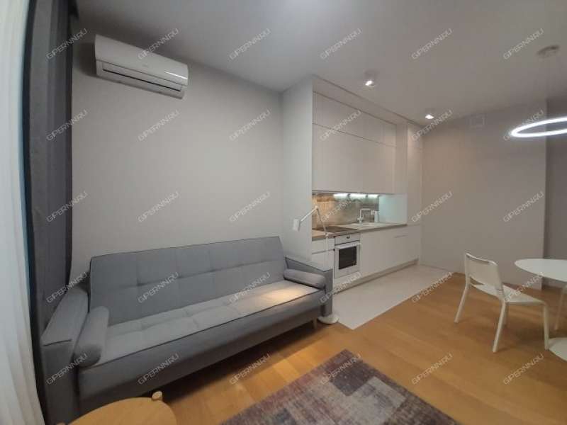 однокомнатная квартира на улице Максима Горького дом 70