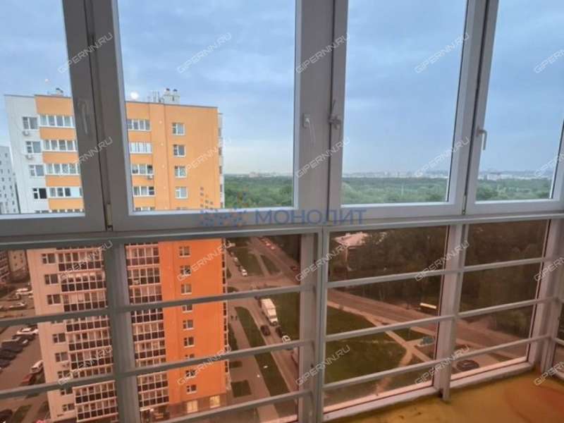 двухкомнатная квартира на улице Коммуны дом 37