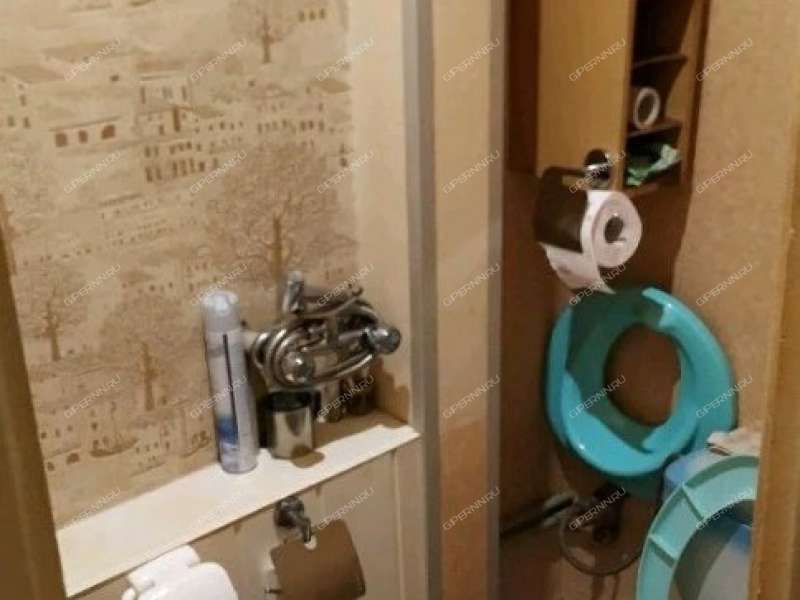 комната в доме 10 на Нижегородской улице