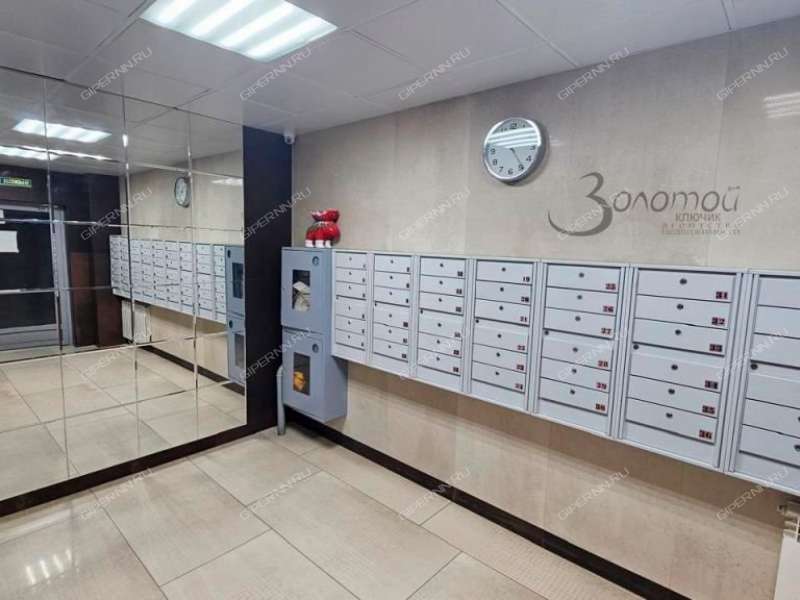 двухкомнатная квартира на улице Нижне-Печерская дом 15