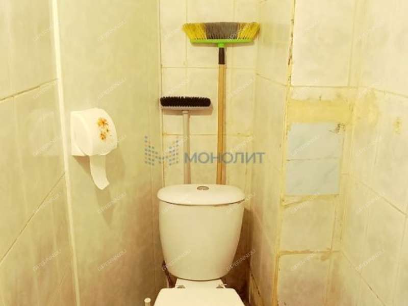 комната в доме 24 на проспекте Ильича