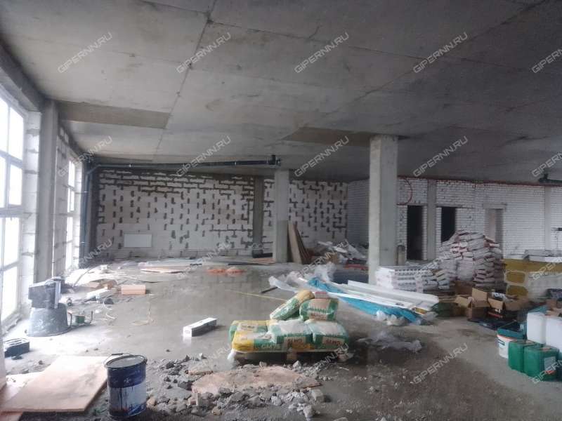 помещение под офис, торговую площадь на проспекте Ленина