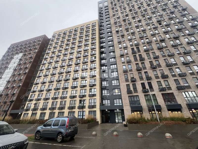 двухкомнатная квартира на Правдинской улице дом 43