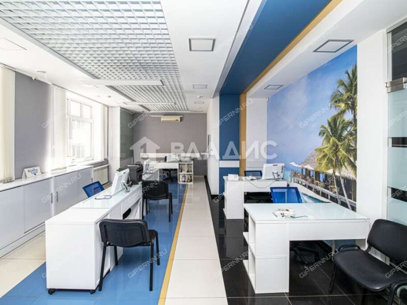 помещение под офис на улице Ульянова