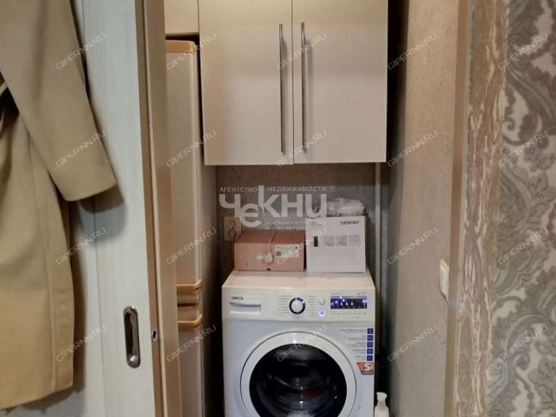 трёхкомнатная квартира на Комсомольской улице дом 17