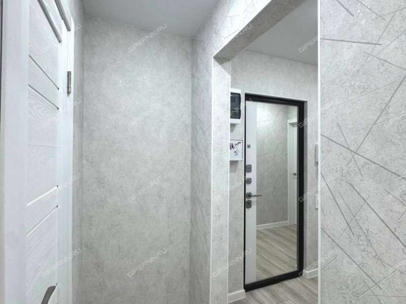 двухкомнатная квартира на Берёзовской улице дом 120