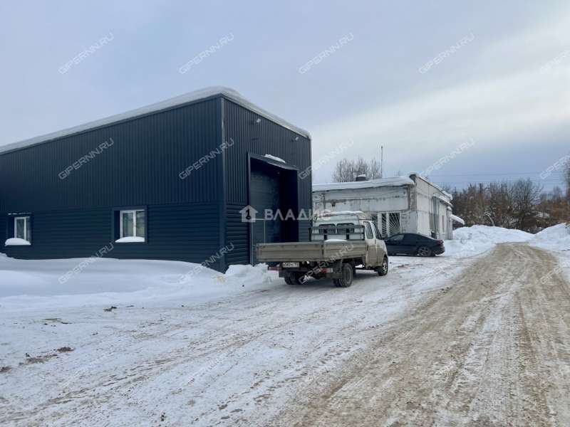 помещение под производственную площадь на улице Заслонова