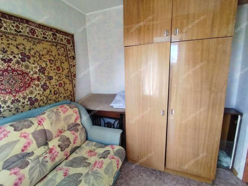 трёхкомнатная квартира на улице Мира дом 21а город Кстово