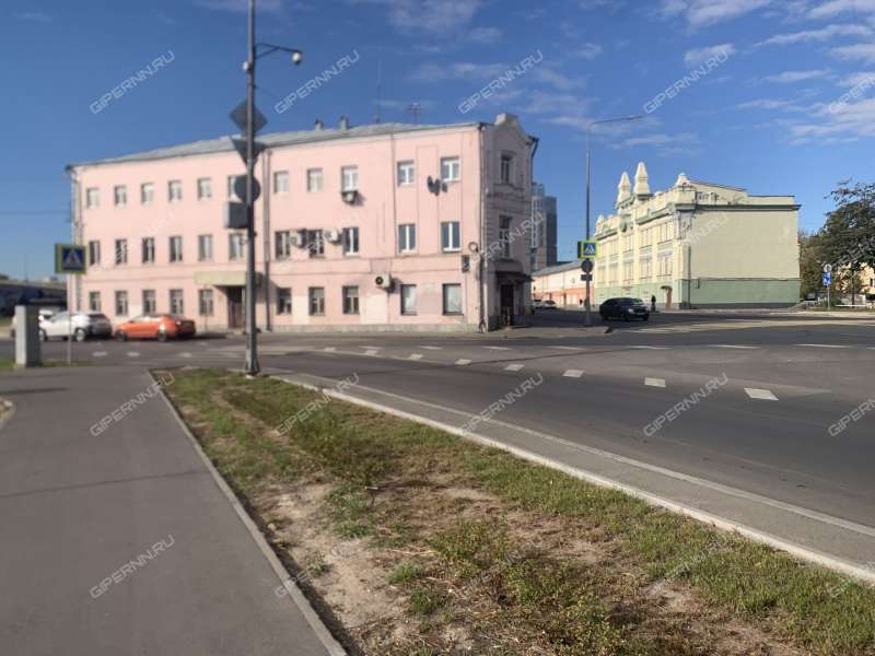 помещение под офис на Советской улице