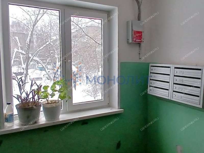 однокомнатная квартира на улице Академика Баха дом 13