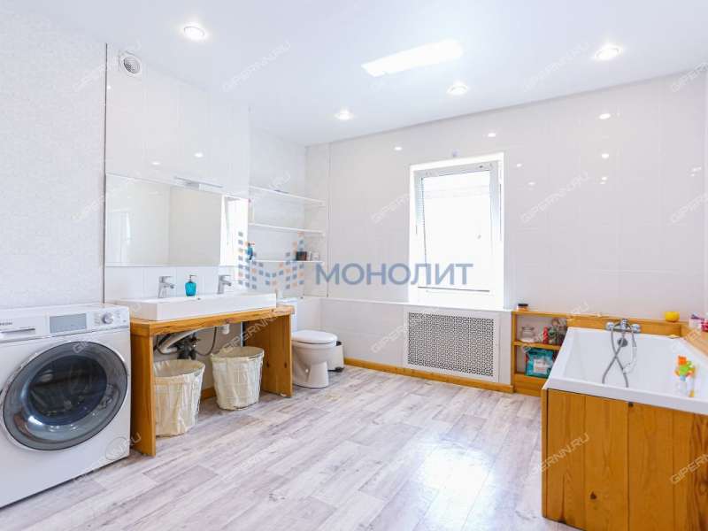 дом на Лесной улице деревня Анкудиновка