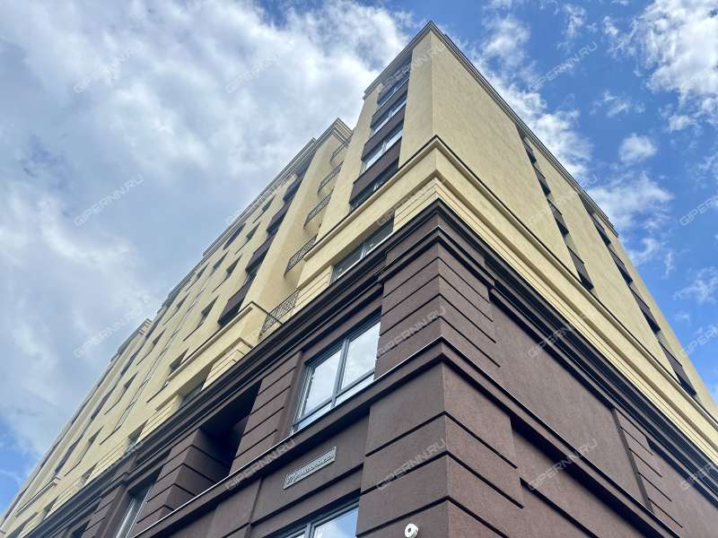 Малая Ямская улица, 22 фото