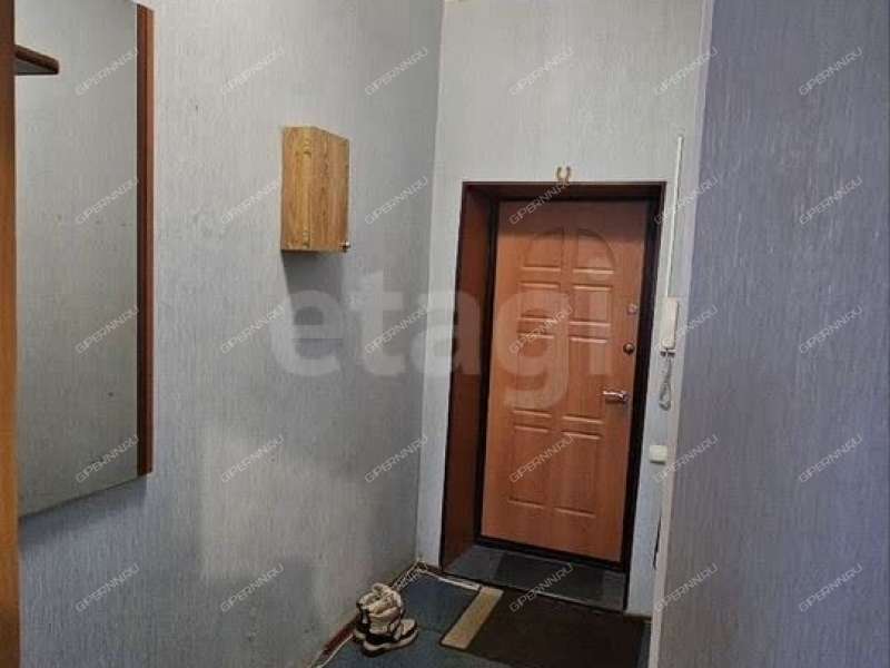 однокомнатная квартира на улице Подводников дом 29