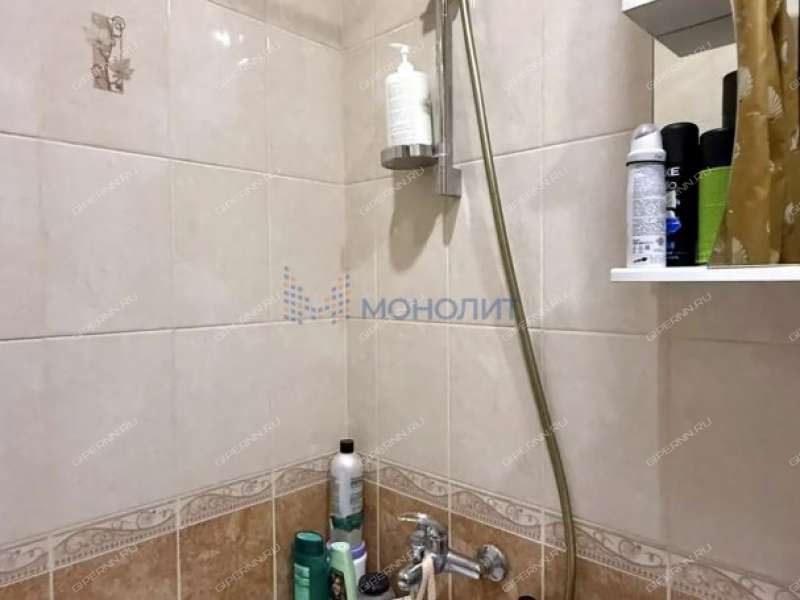 двухкомнатная квартира на Уссурийской улице дом 3