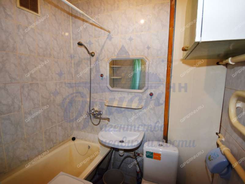 однокомнатная квартира на Сормовском шоссе дом 11