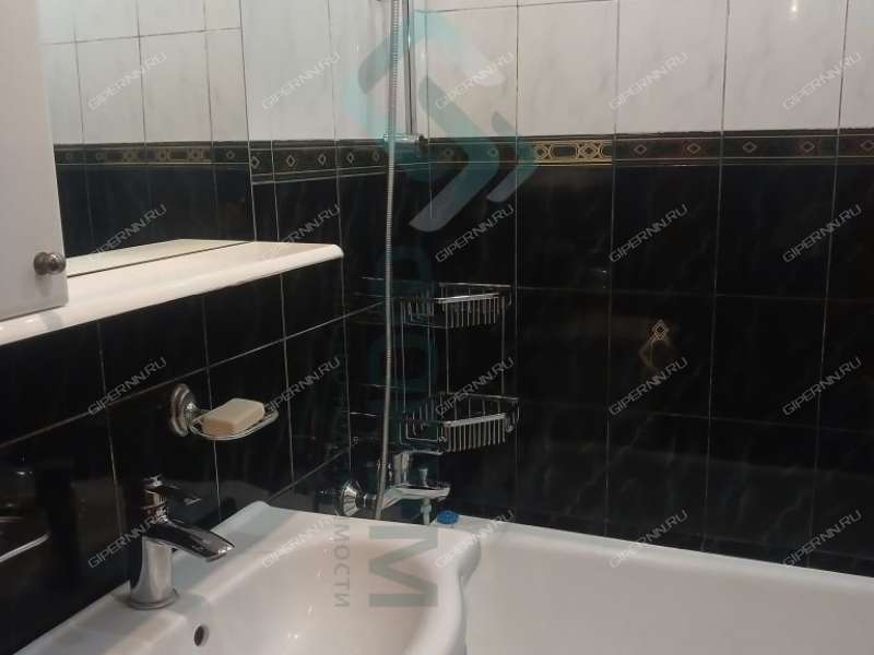 трёхкомнатная квартира на Авангардной улице дом 16