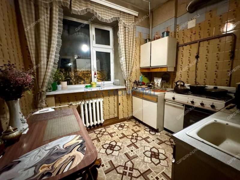 трёхкомнатная квартира на Московском шоссе дом 159