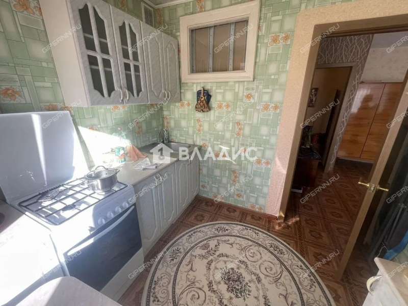 однокомнатная квартира на улице Бекетова дом 1