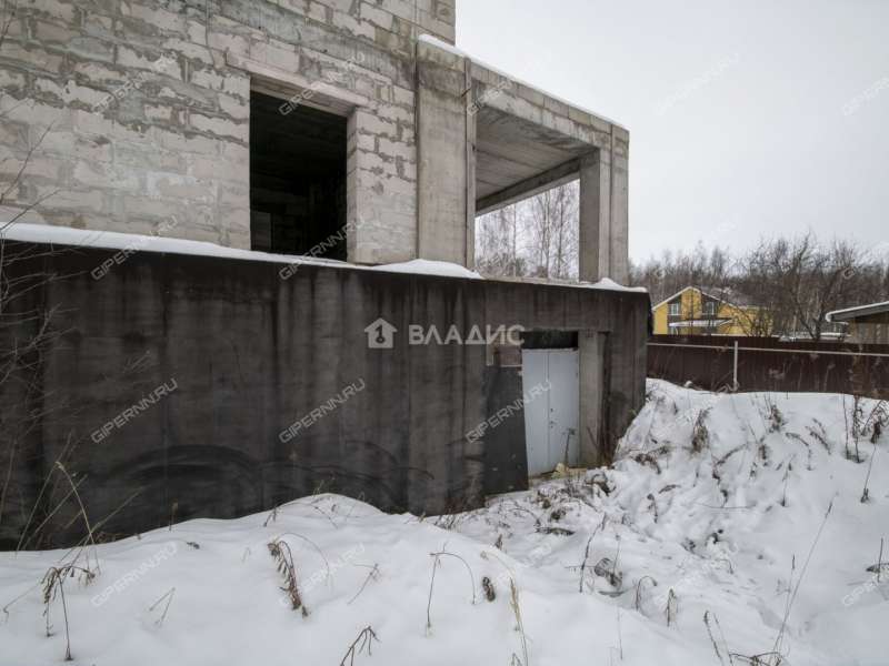 дом на улице Медицинская ТИЗ Елховка