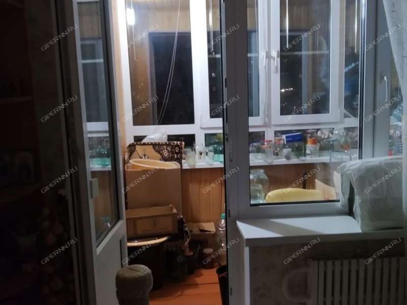 двухкомнатная квартира на улице Бринского дом 2 к2