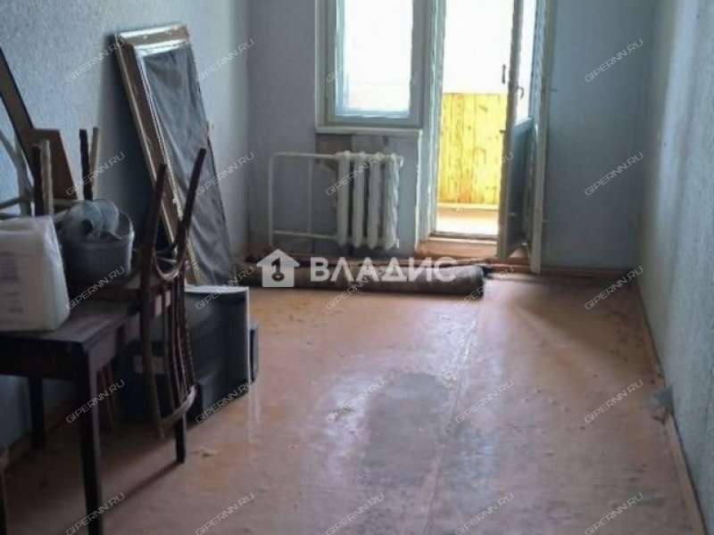 трёхкомнатная квартира на Авангардной улице дом 16