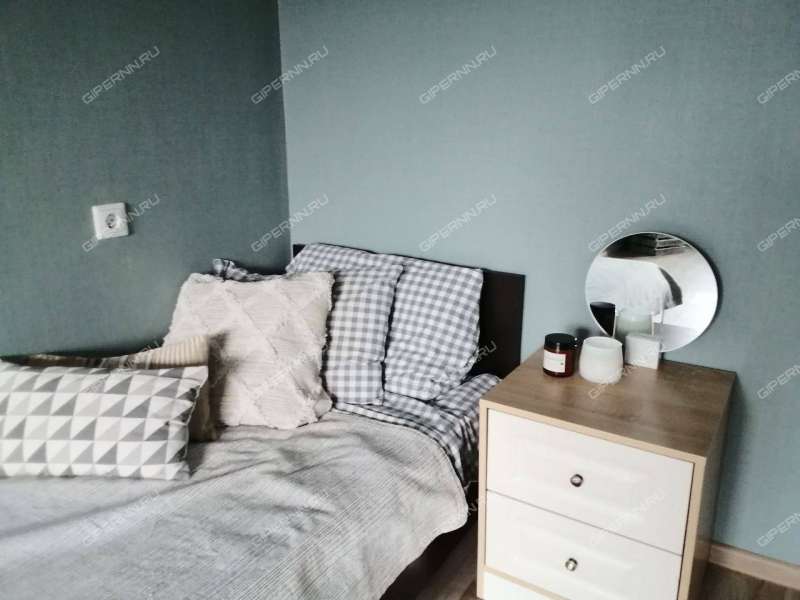 однокомнатная квартира на Фруктовой улице дом 7к1