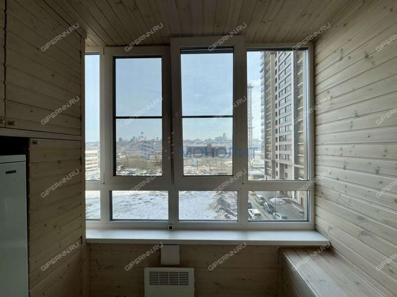 трёхкомнатная квартира на улице Июльских Дней дом 1 к2