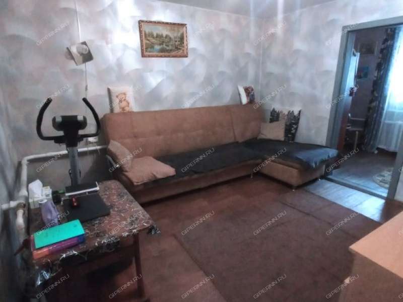 1/2 дома на улице Чванова