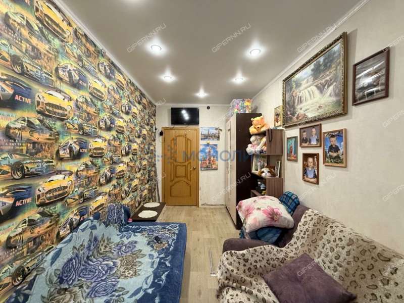 трёхкомнатная квартира на улице Кутузова дом 14 город Городец