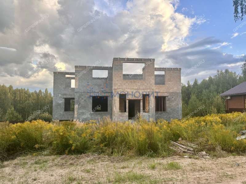 дом на улице ТИЗ Елховка - Березовая село Елховка