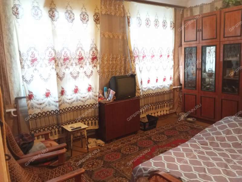 двухкомнатная квартира на Планетной улице дом 2б