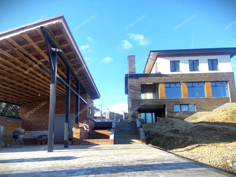 коттедж на улице 1 Мая город Кстово