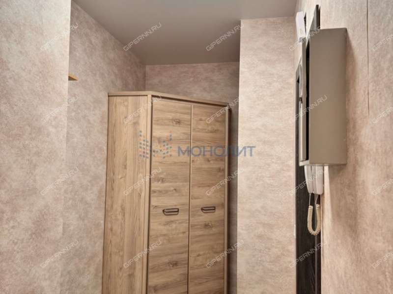 квартира-студия на Проломной улице дом 40