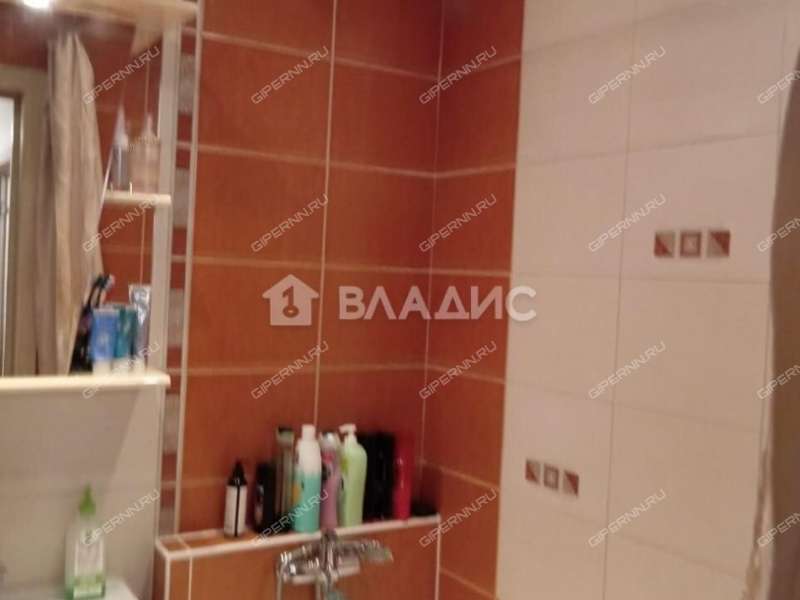 двухкомнатная квартира на улице Родионова дом 167 к1