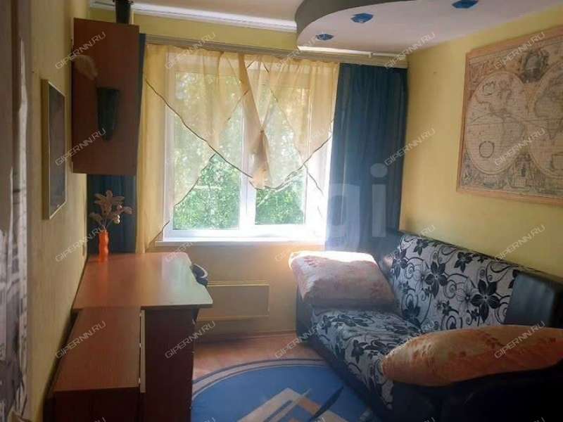 двухкомнатная квартира на Заречном бульваре дом 7 к1