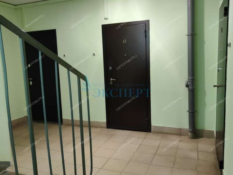 однокомнатная квартира на Олимпийском проспекте дом 22