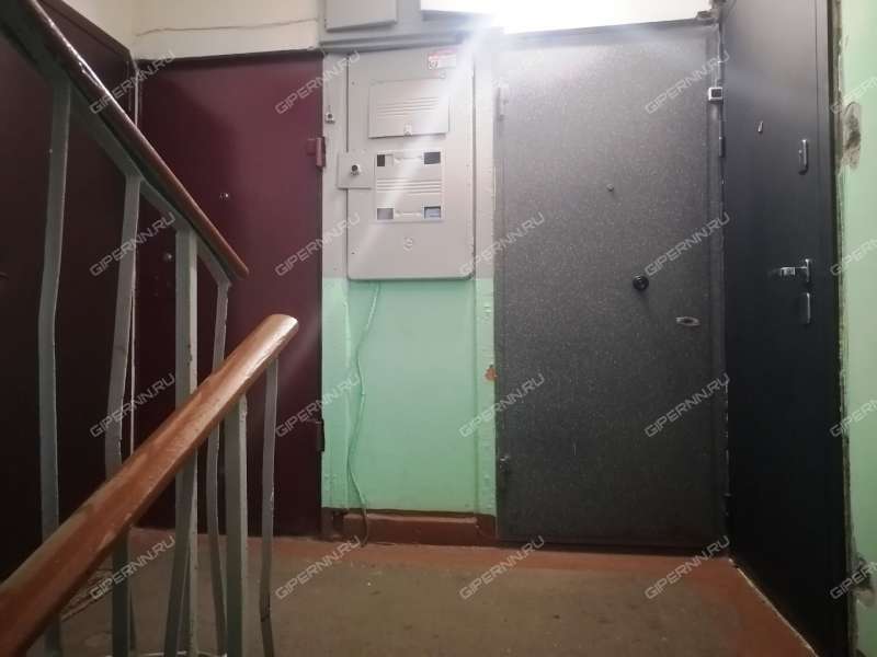 двухкомнатная квартира на Южном шоссе дом 52