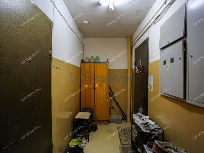 двухкомнатная квартира на Плетневской улице дом 2