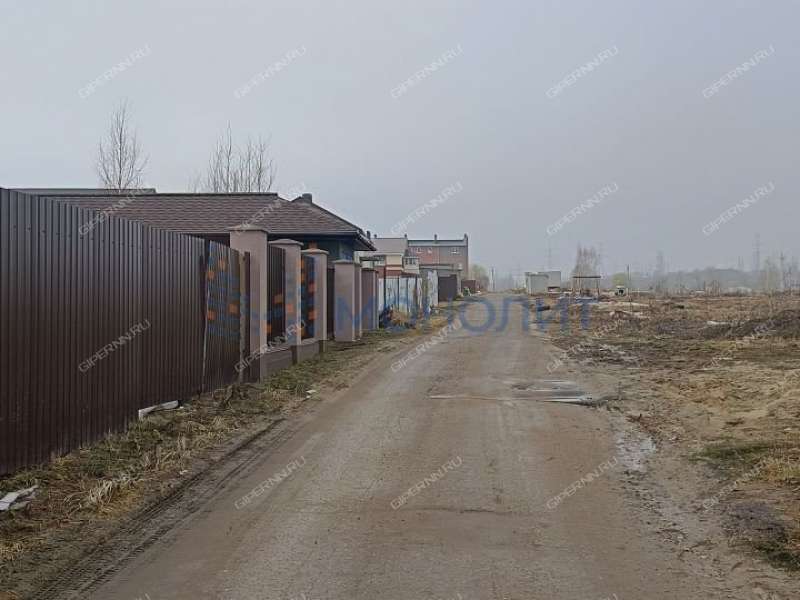 земельный участок 8,4 сотки Вечерняя улица