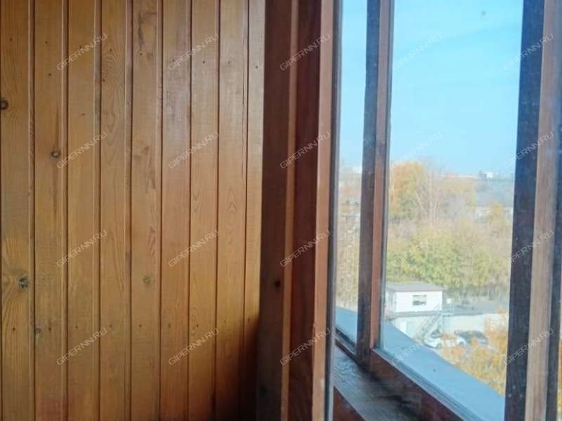 однокомнатная квартира на улице Юлиуса Фучика дом 10 к2