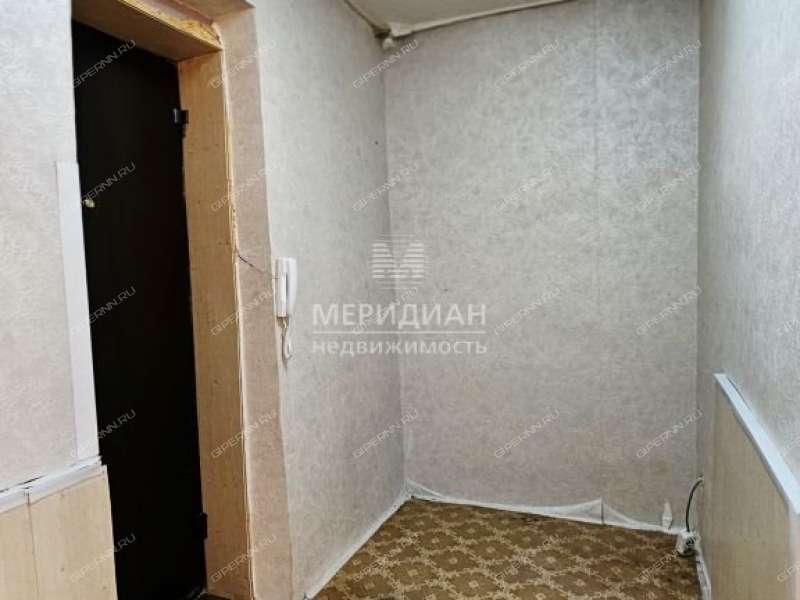 однокомнатная квартира на Победы дом 22 посёлок Октябрьский