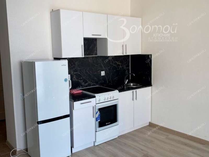 квартира-студия на Русской улице улице дом 19 деревня Анкудиновка