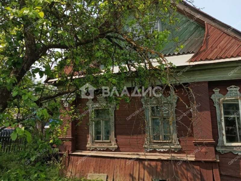 дом на улице Докучаева рабочий посёлок Сокольское