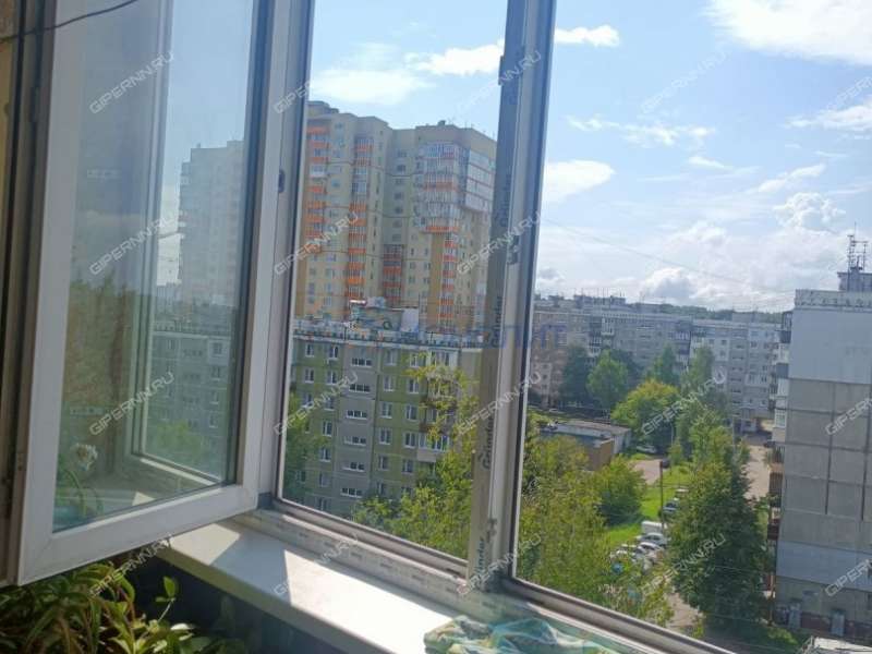 двухкомнатная квартира на проспекте Гагарина дом 226